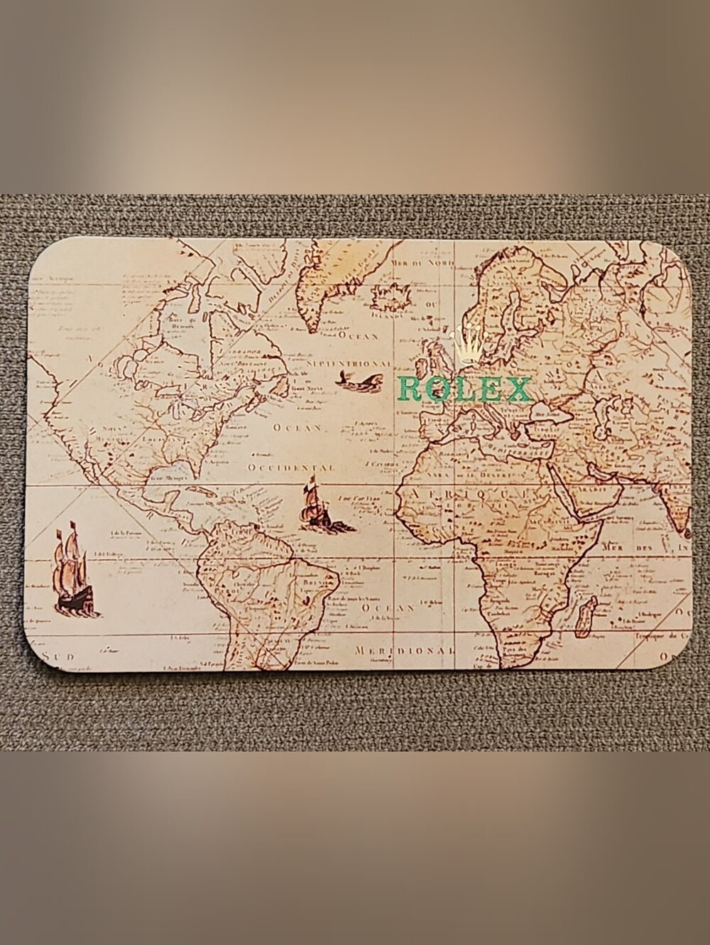 Rolex Vintage Calendar 1991/1992